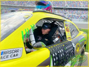 Brandon Brown Daytona International Speedway