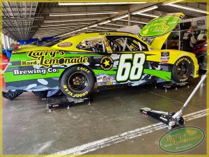 Brandon Brown Daytona International Speedway