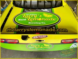 Brandon Brown Daytona International Speedway