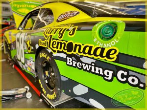 Brandon Brown Daytona International Speedway