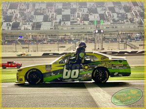 Brandon Brown Daytona International Speedway