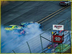 Larry's Lemonade Sponsors Brandon Brown