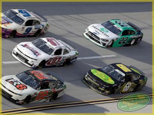 Larry's Lemonade Sponsors Brandon Brown