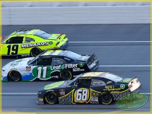 Larry's Lemonade Sponsors Brandon Brown