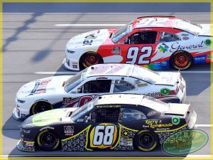 Larry's Lemonade Sponsors Brandon Brown