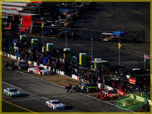 Larry's Lemonade Sponsors Brandon Brown