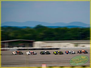 Larry's Lemonade Sponsors Brandon Brown