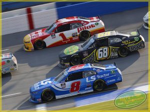 Larry's Lemonade Sponsors Brandon Brown