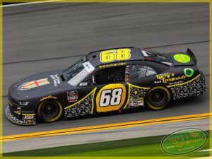 Larry's Lemonade Sponsors Brandon Brown