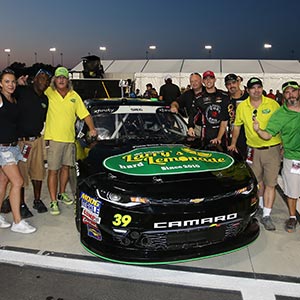Larry's On Turn 4, Richmond Raceway