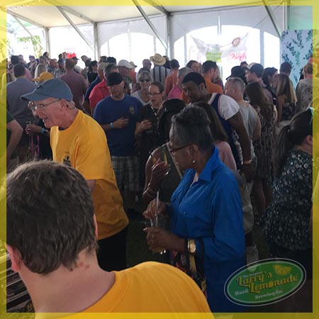 Larry's Hard Lemonade - Where's Larry?