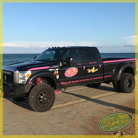 Larry's Hard Lemonade - Where's Larry?