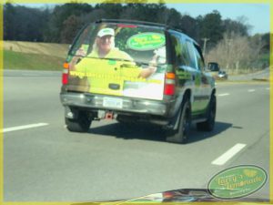 Larry's Hard Lemonade - Where's Larry?