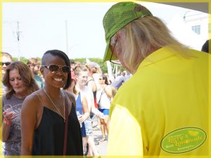 Larry's Hard Lemonade - Where's Larry?