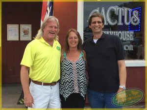 Larry's Hard Lemonade - Where's Larry?