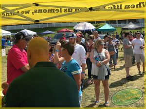 Larry's Hard Lemonade - Where's Larry?