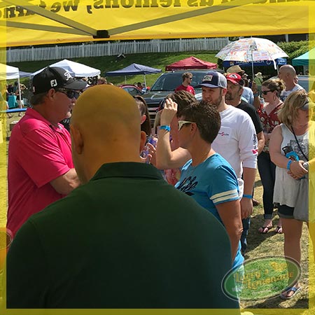 Larry's Hard Lemonade - Where's Larry?