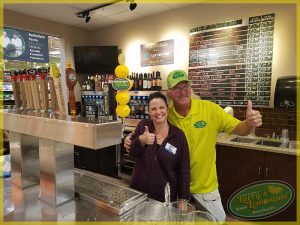 Larry's Hard Lemonade - Where's Larry?