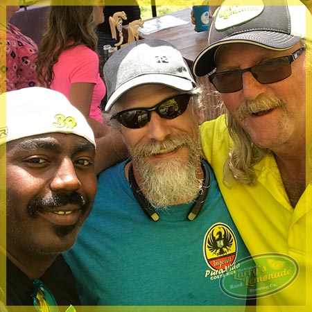 Larry's Hard Lemonade - Where's Larry?