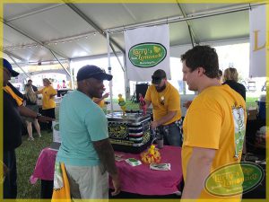 Larry's Hard Lemonade - Where's Larry?