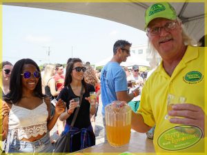 Larry's Hard Lemonade - Where's Larry?