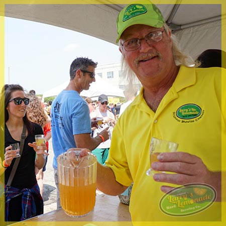 Larry's Hard Lemonade - Where's Larry?