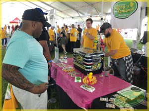 Larry's Hard Lemonade - Where's Larry?