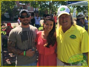 Larry's Hard Lemonade - Where's Larry?