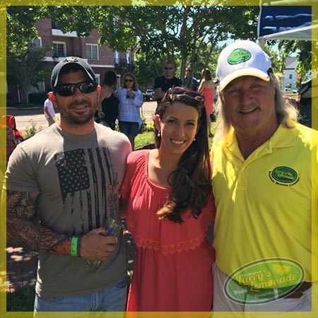 Larry's Hard Lemonade - Where's Larry?