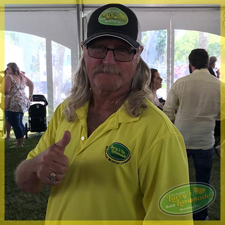 Larry's Hard Lemonade - Where's Larry?