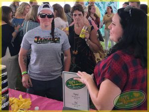 Larry's Hard Lemonade - Where's Larry?