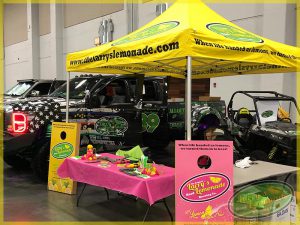 Larry's Hard Lemonade - Where's Larry?