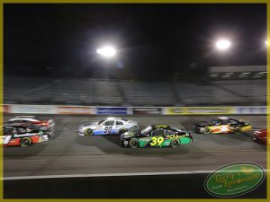 Larry's On Turn 4, Richmond Raceway