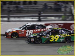 Larry's On Turn 4, Richmond Raceway