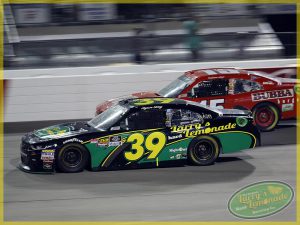 Larry's On Turn 4, Richmond Raceway