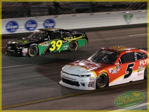 Larry's On Turn 4, Richmond Raceway