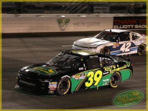 Larry's On Turn 4, Richmond Raceway