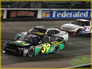 Larry's On Turn 4, Richmond Raceway