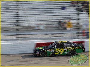 Larry's On Turn 4, Richmond Raceway