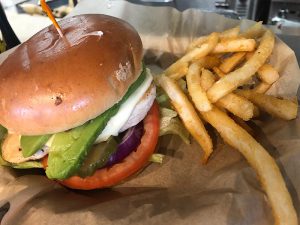 Larry's Restaurant - Grilled Chicken