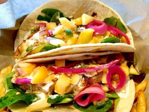 Larry's Restaurant - Tacos