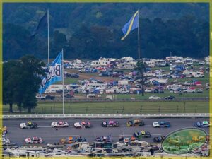 Brandon Brown Checkers 1st at Talladega