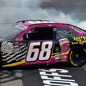 Benefit Breast Cancer Research - Brandon Brown and Larry's Hard Lemonade