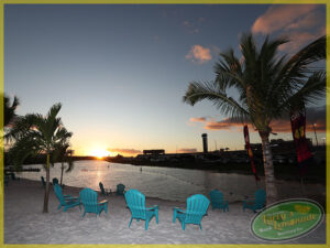 Larry's Hard Lemonade Beach Bash