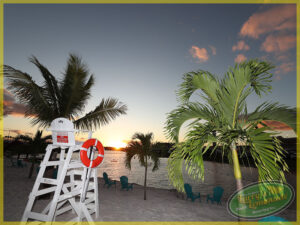 Larry's Hard Lemonade Beach Bash