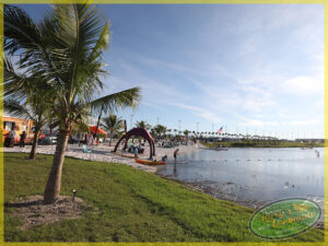 Larry's Hard Lemonade Beach Bash