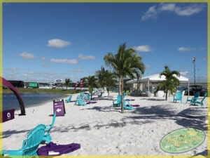 Larry's Hard Lemonade Beach Bash