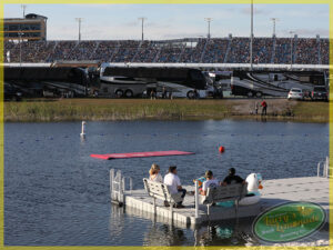 Larry's Hard Lemonade Beach Bash