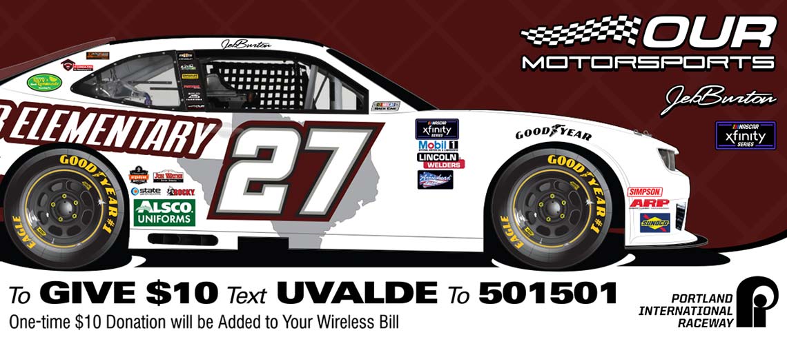 Our Motorsports Uvalde Fund Raiser